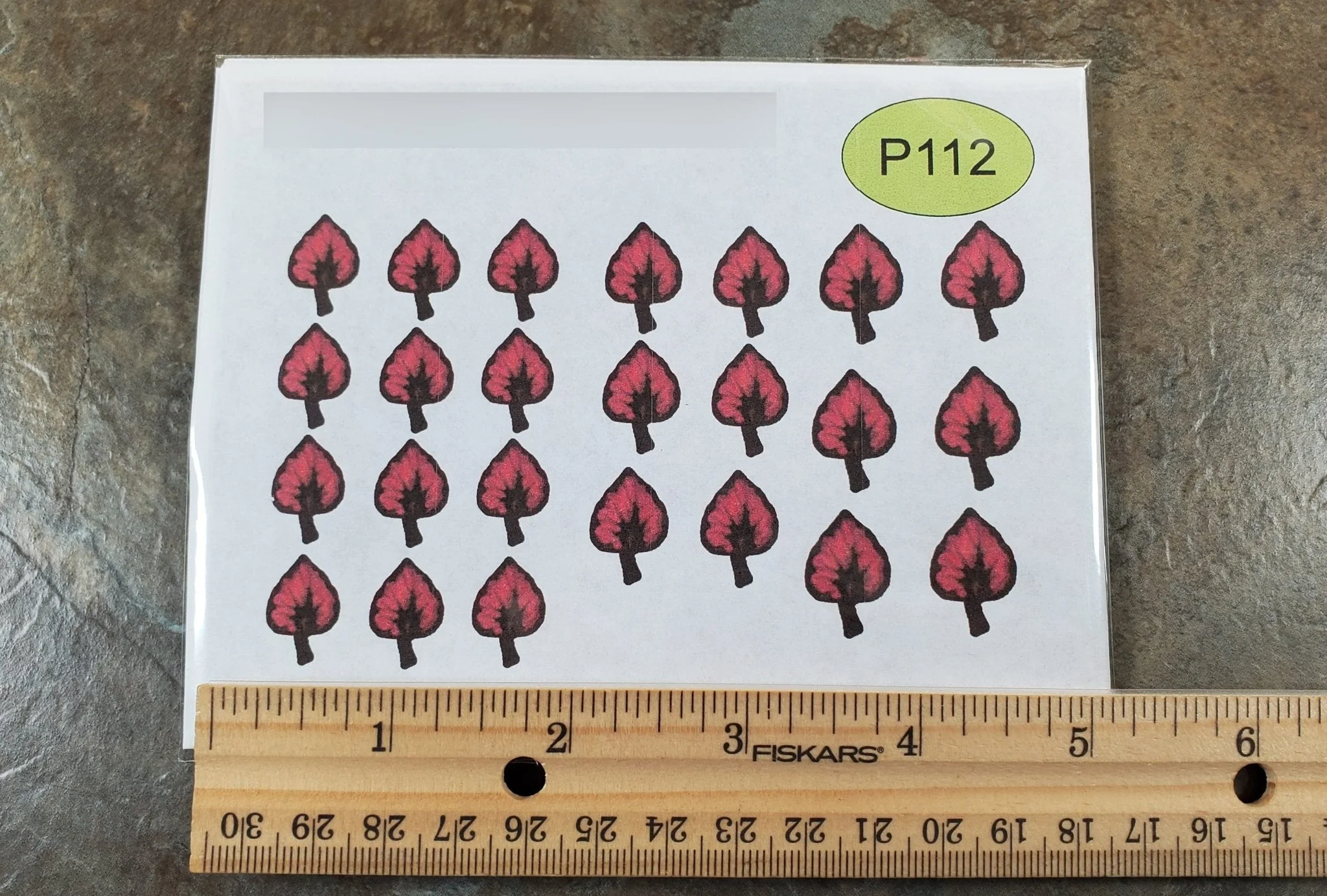 Miniature Plant Kit Coleus DIY 1:12 Scale Dollhouse Houseplant - Image 3